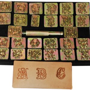 Alphabet & Stamp Sets