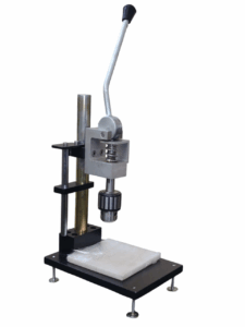 Multipurpose Leather Working Hand Press Machine