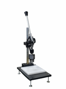 Multipurpose Leather Working Press Machine Economy
