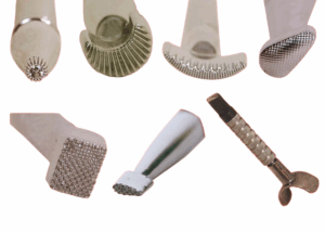 Basic Seven Stamping tool set 7 pcs