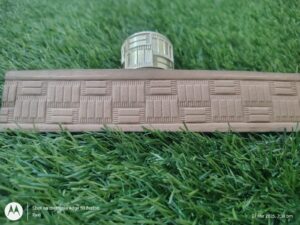 Belt Embossing Roller for Leather Belts No K- 31