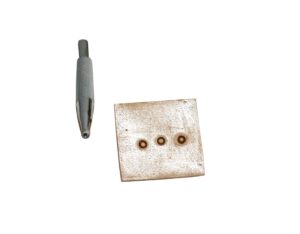 Leather Craft Seeder Stamp